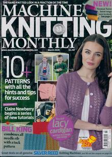 Machine Knitting  Magazine  Order Online