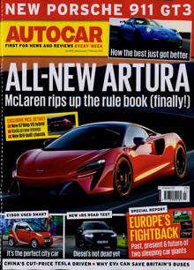 Autocar Magazine  Order Online