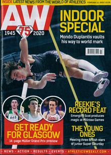 Athletics Weekly Magazine  Order Online