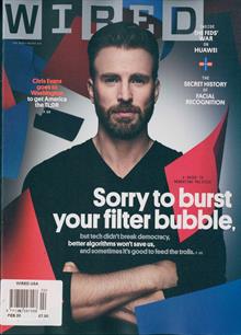 Wired Usa Magazine  Order Online