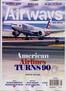 Airways Magazine  Order Online