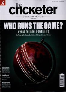 Cricketer Magazine  Order Online