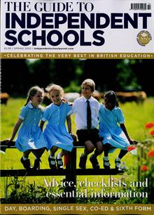 Independant Schools Guide Magazine  Order Online