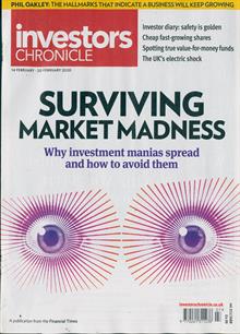 Investors Chronicle Magazine  Order Online