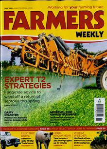 Farmers Weekly Magazine  Order Online