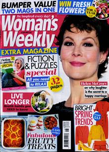 Womans Weekly Magazine  Order Online