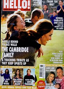 Hello Magazine  Order Online