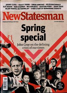 New Statesman Magazine  Order Online