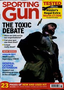 Sporting Gun Magazine  Order Online