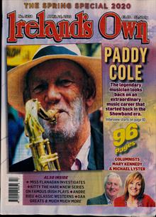 Irelands Own Magazine  Order Online