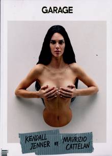 Garage Magazine  Order Online