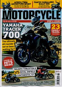 Motorcycle Sport & Leisure Magazine  Order Online