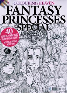 Colouring Heaven Magazine  Order Online