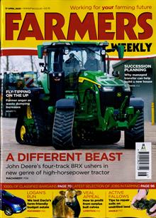 Farmers Weekly Magazine  Order Online