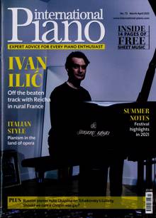 International Piano Magazine  Order Online