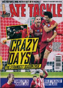 Late Tackle Magazine  Order Online