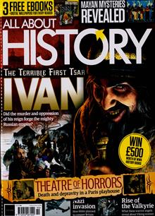 All About History Magazine  Order Online