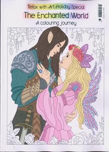 Relax With Art Holiday Spec Magazine  Order Online