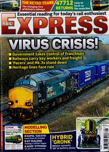 Rail Express Magazine  Order Online