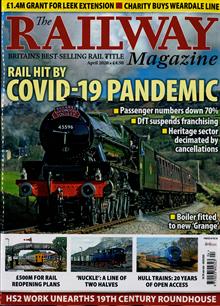 Railway Magazine  Order Online