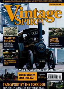 Vintage Spirit Magazine  Order Online
