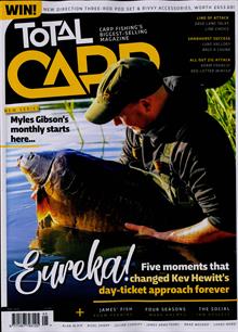 Total Carp Magazine  Order Online