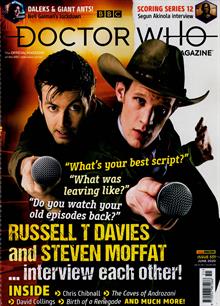 Doctor Who Magazine  Order Online