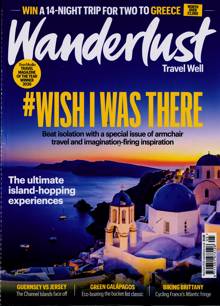 Wanderlust Magazine  Order Online