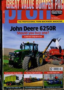 Profi Tractors Magazine  Order Online