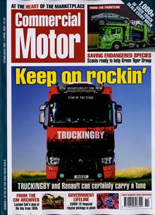 Commercial Motor Magazine  Order Online