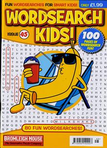 Wordsearch Kids Magazine  Order Online