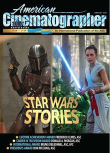 American Cinematographer Magazine  Order Online