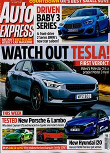 Auto Express Magazine  Order Online