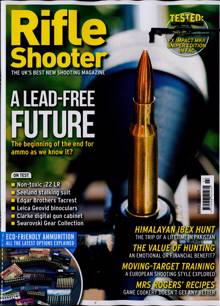 Rifle Shooter Magazine  Order Online