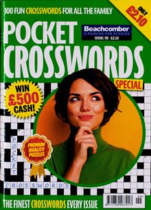 Pocket Crosswords Special Magazine  Order Online