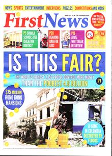 First News Magazine  Order Online