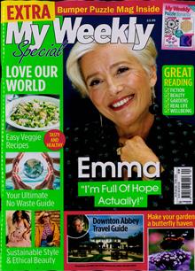 My Weekly Special Series Magazine  Order Online