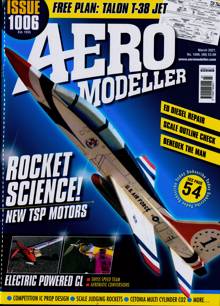 Aeromodeller Magazine  Order Online