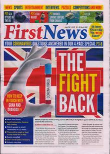 First News Magazine  Order Online