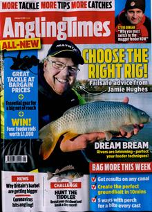 Angling Times Magazine  Order Online