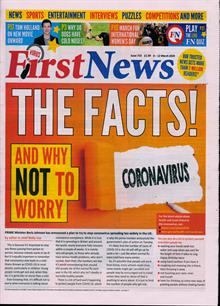 First News Magazine  Order Online
