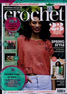 Inside Crochet Magazine  Order Online