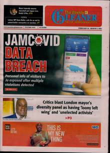 Gleaner Magazine  Order Online