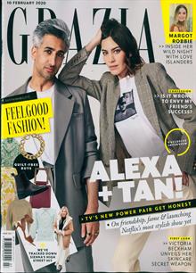 Grazia Magazine  Order Online