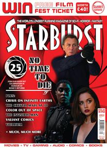 Starburst Magazine  Order Online