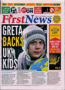 First News Magazine  Order Online