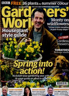 Bbc Gardeners World Magazine  Order Online