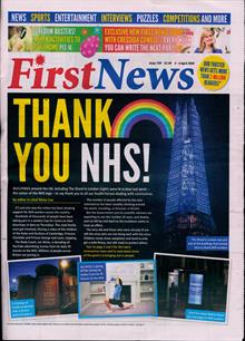 First News Magazine  Order Online
