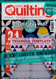 Love Patchwork Quilting Magazine  Order Online