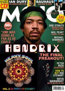 Mojo Magazine  Order Online
